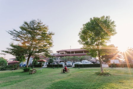 Royal Princess City, Lamphun, Thailand