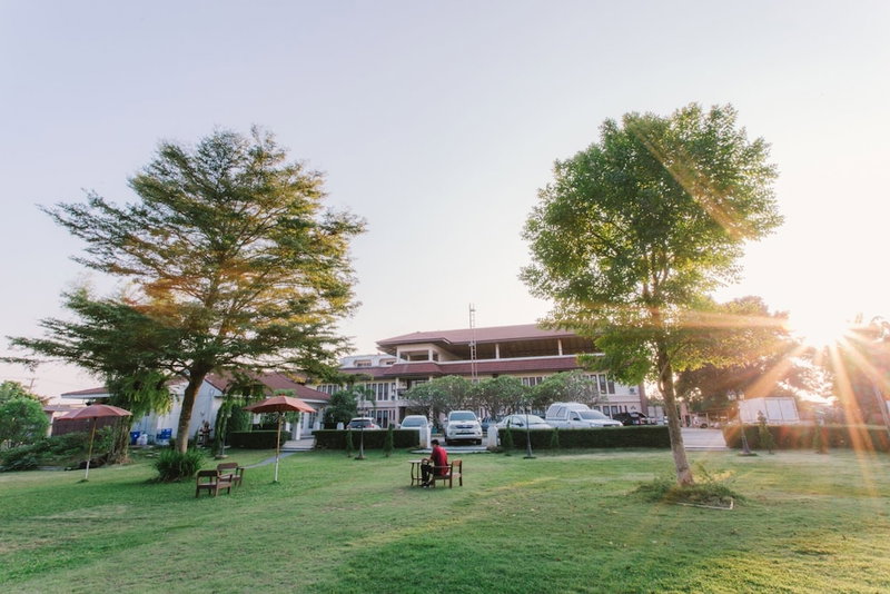 Royal Princess City, Lamphun, Thailand