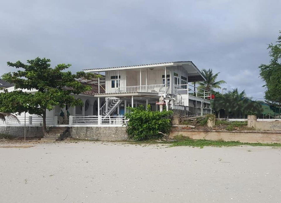 Khao Tao Beach Lodge Old Siam, Hua Hin, Thailand