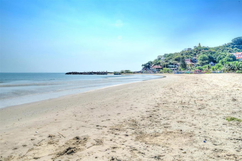 Khao Tao Beach Lodge Old Siam, Hua Hin, Thailand