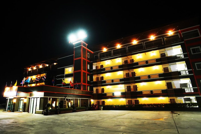 P.T. Grand Hotel, Kanchanaburi, Thailand