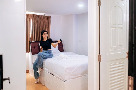 P.T. Grand Hotel, Kanchanaburi, Thailand
