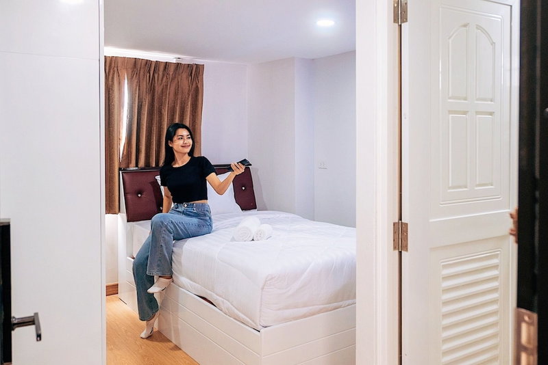 P.T. Grand Hotel, Kanchanaburi, Thailand