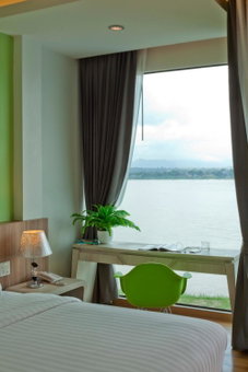 The River Hotel, Nakhon Phanom, Thailand