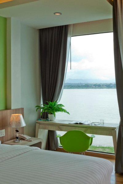 The River Hotel, Nakhon Phanom, Thailand