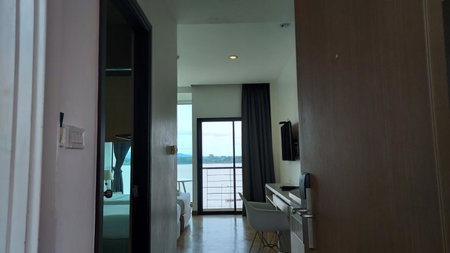 The River Hotel, Nakhon Phanom, Thailand