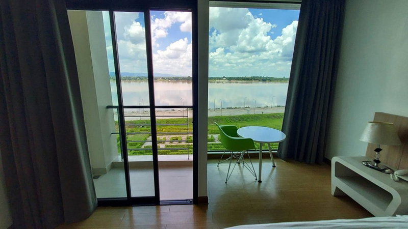 The River Hotel, Nakhon Phanom, Thailand