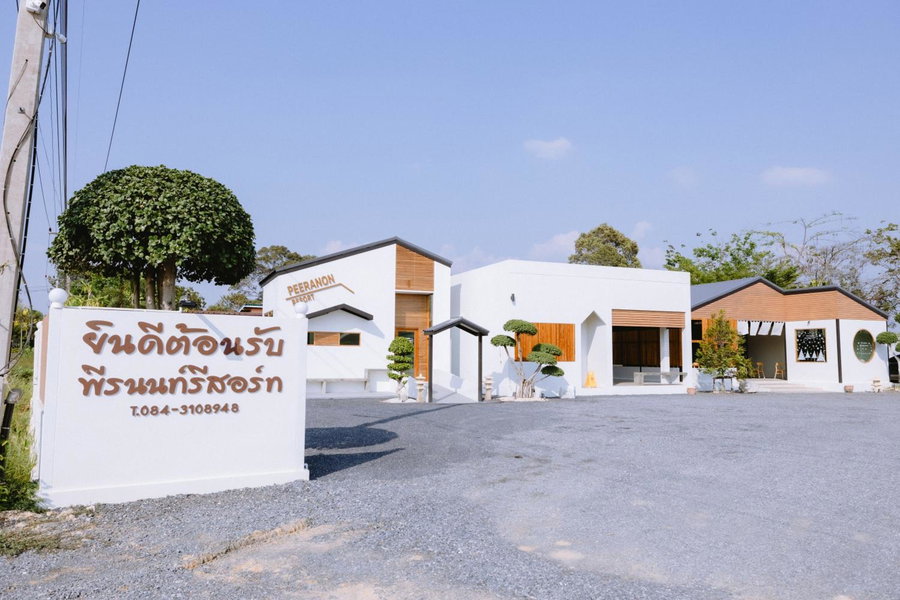 Peeranon Resort, Ban Nong Khiam, Thailand