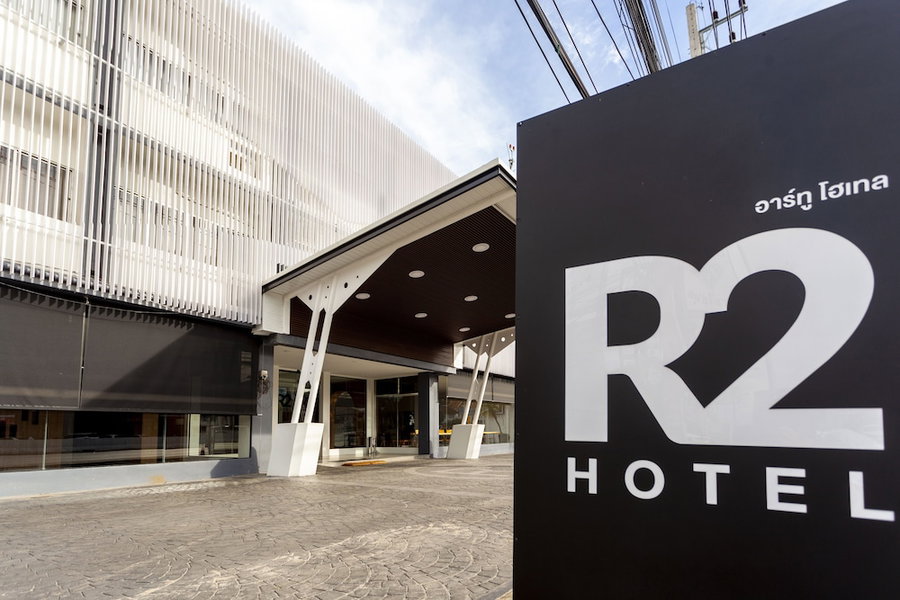 R2 Hotel Chiangmai, Chiang Mai, Thailand