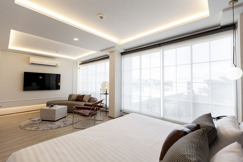 R2 Hotel Chiangmai, Chiang Mai, Thailand