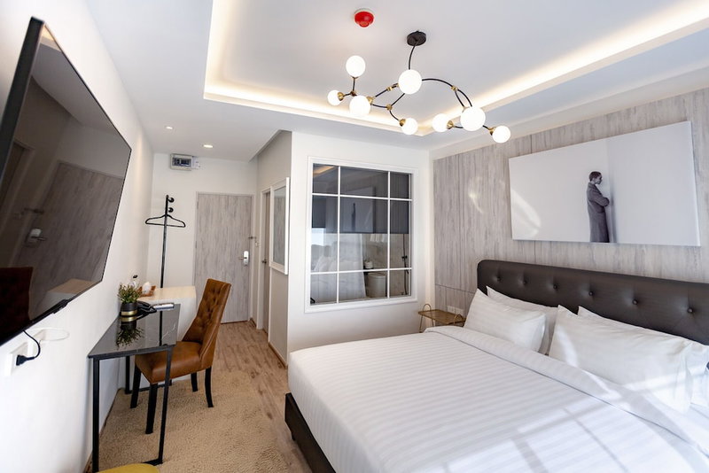 R2 Hotel Chiangmai, Chiang Mai, Thailand