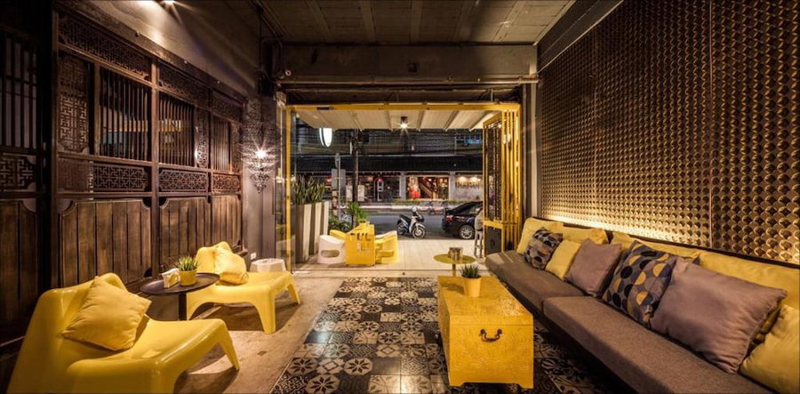 Fulfill Phuket Hostel, Phuket, Thailand