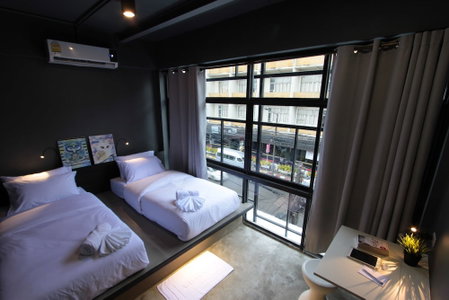 Fulfill Phuket Hostel, Phuket, Thailand