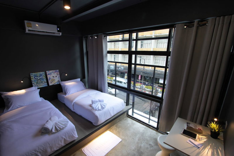 Fulfill Phuket Hostel, Phuket, Thailand