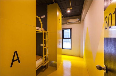 Fulfill Phuket Hostel, Phuket, Thailand