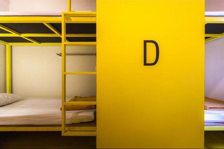 Fulfill Phuket Hostel, Phuket, Thailand