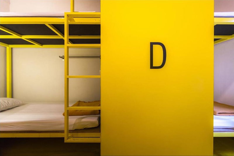 Fulfill Phuket Hostel, Phuket, Thailand