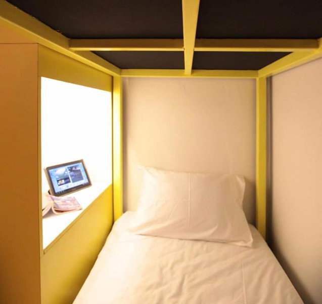 Fulfill Phuket Hostel, Phuket, Thailand