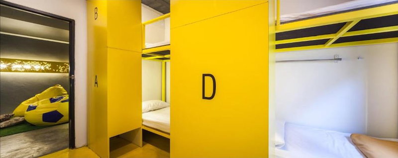 Fulfill Phuket Hostel, Phuket, Thailand