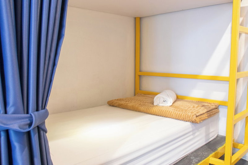 Fulfill Phuket Hostel, Phuket, Thailand