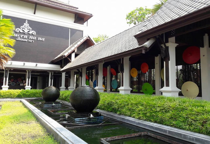 Huern Na Na Boutique Hotel, Phrae, Thailand