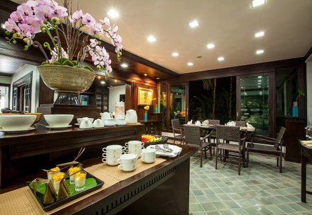 Huern Na Na Boutique Hotel, Phrae, Thailand