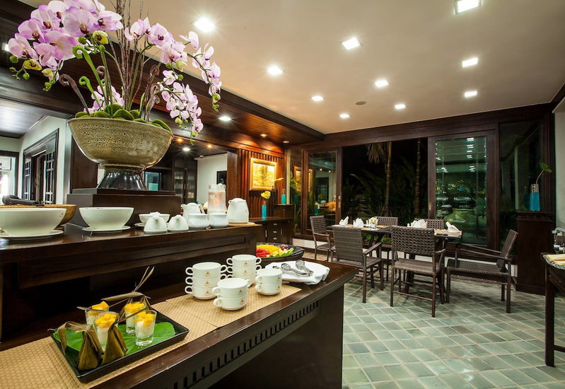 Huern Na Na Boutique Hotel, Phrae, Thailand