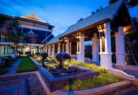 Huern Na Na Boutique Hotel, Phrae, Thailand