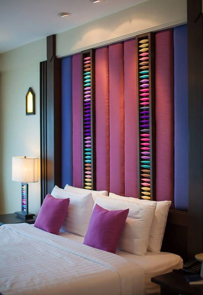Huern Na Na Boutique Hotel, Phrae, Thailand