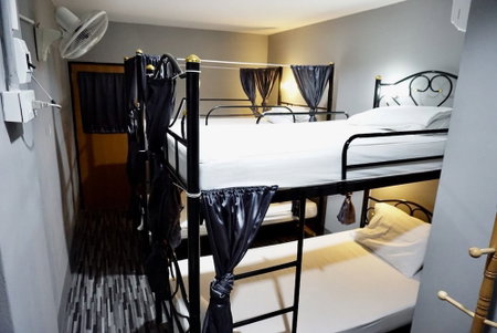 WE Hostel Hatyai, Hat Yai, Thailand