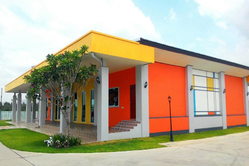Hotel · Juntima Boutique Hotel, Cha-am