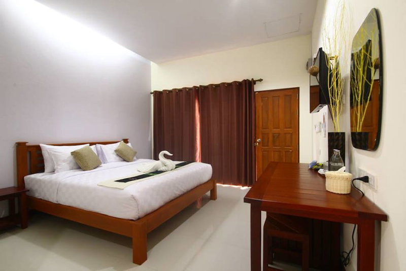 Juntima Boutique Hotel, Cha-am, Thailand