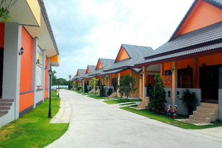 Juntima Boutique Hotel, Cha-am, Thailand
