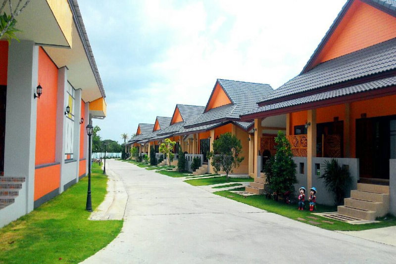 Juntima Boutique Hotel, Cha-am, Thailand