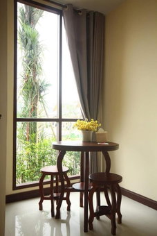 Juntima Boutique Hotel, Cha-am, Thailand