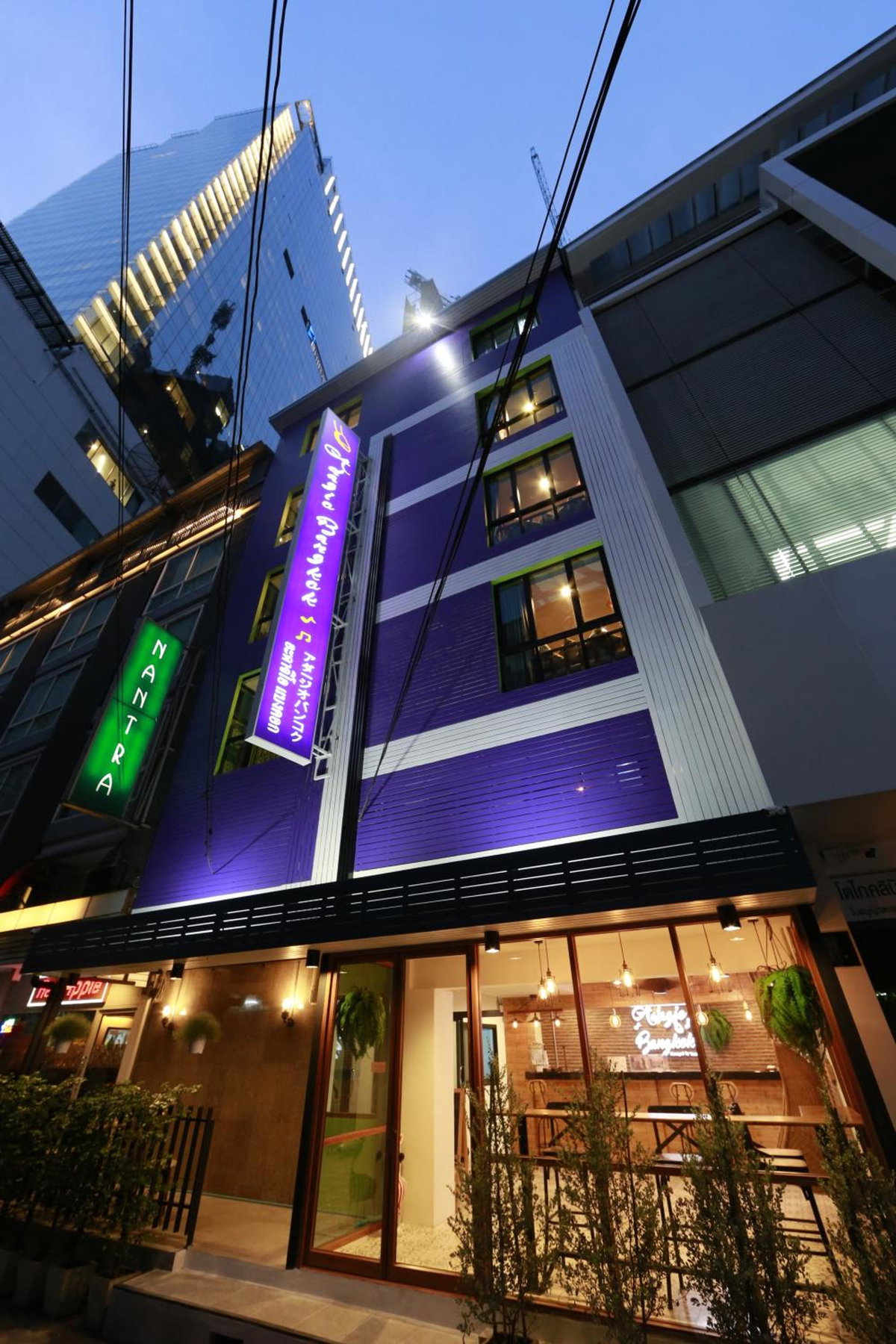 Hotel · Adagio Bangkok, Bangkok