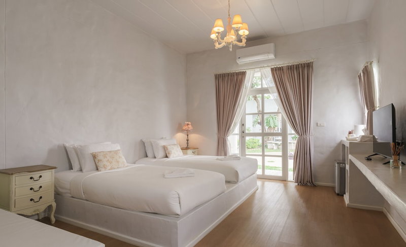 Villa La Flora Kanchanaburi, Kanchanaburi, Thailand