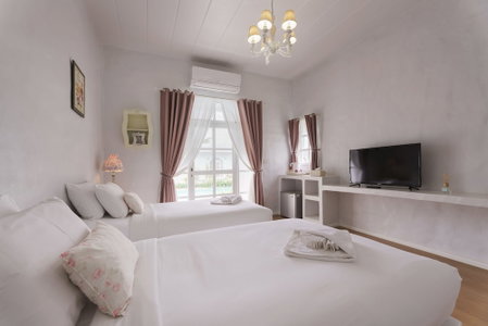Villa La Flora Kanchanaburi, Kanchanaburi, Thailand