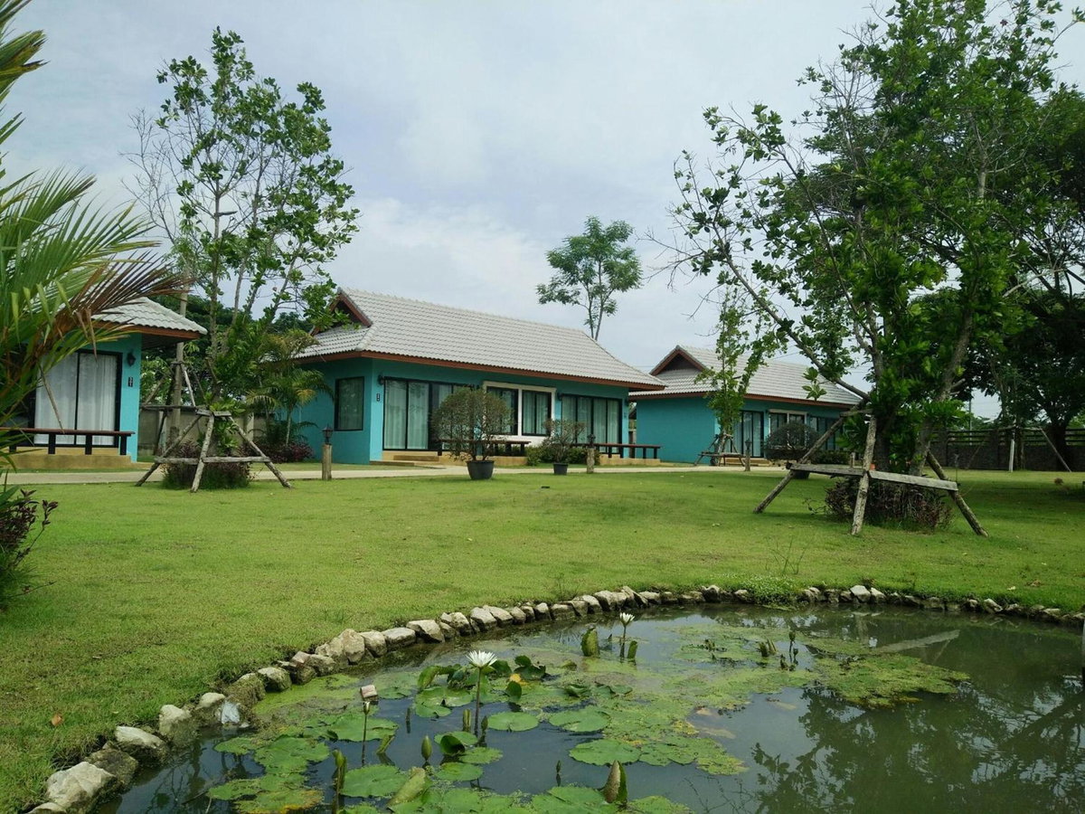 Hotel · Lampang Green Garden Resort, Ban Chomphu