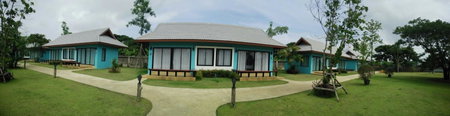 Lampang Green Garden Resort, Ban Chomphu, Thailand