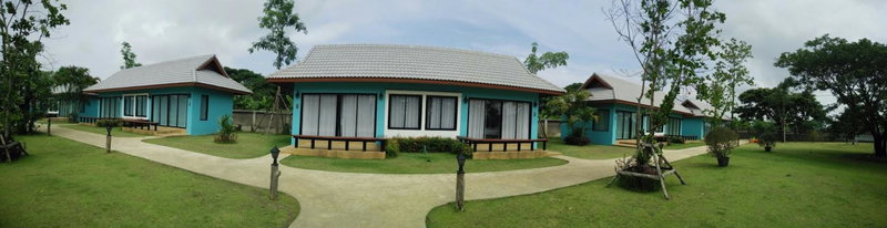 Lampang Green Garden Resort, Ban Chomphu, Thailand