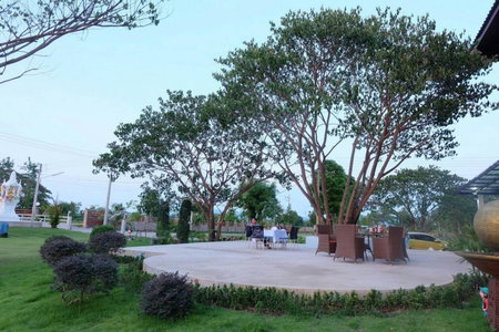 Lampang Green Garden Resort, Ban Chomphu, Thailand