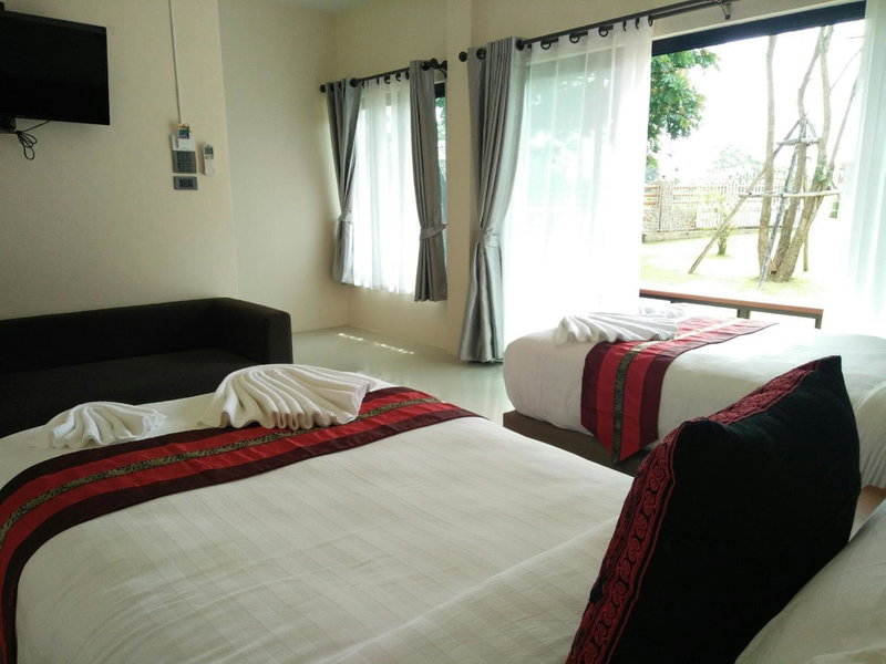 Lampang Green Garden Resort, Ban Chomphu, Thailand