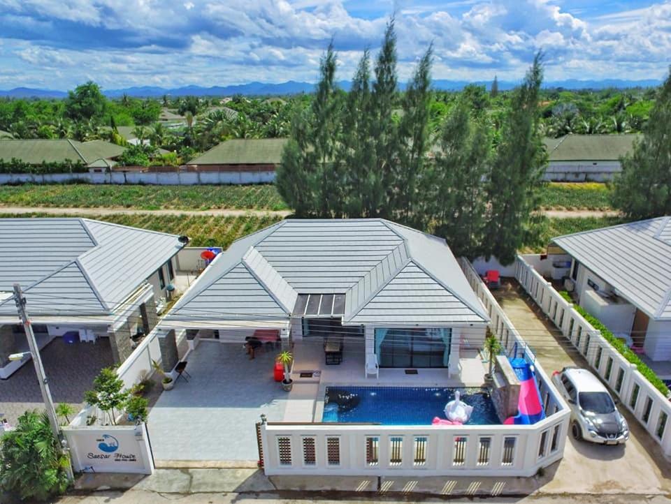 Hotel · บ้านซีซ่าเฮ้าส์พูลวิลล่าหัวหิน, Hua Hin