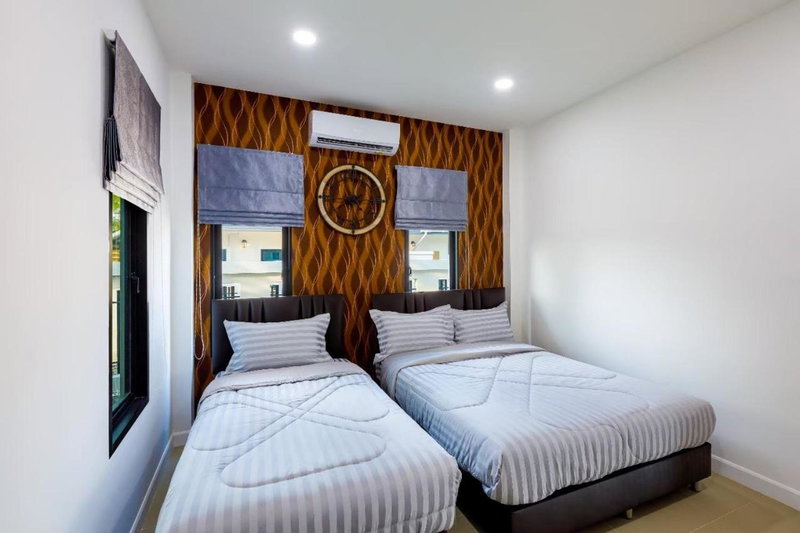 บ้านซีซ่าเฮ้าส์พูลวิลล่าหัวหิน, Hua Hin, Thailand