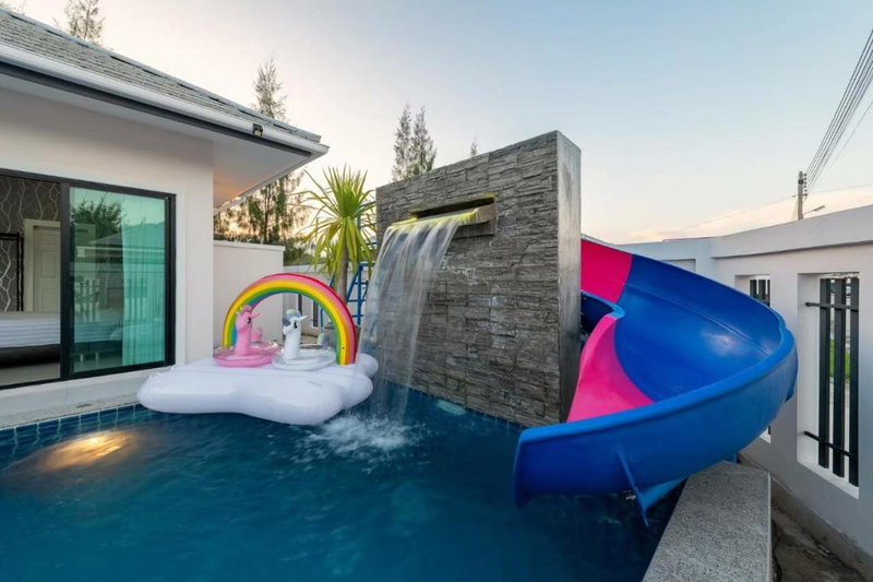 บ้านซีซ่าเฮ้าส์พูลวิลล่าหัวหิน, Hua Hin, Thailand