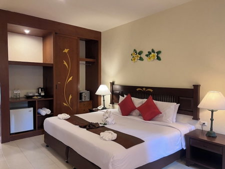 Phuket Leelavadee Hua Ting Resort, Patong, Thailand