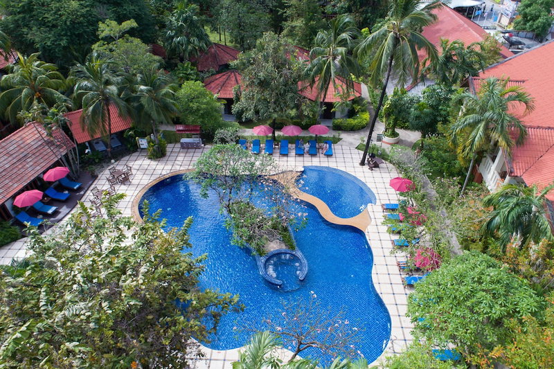 Phuket Leelavadee Hua Ting Resort, Patong, Thailand