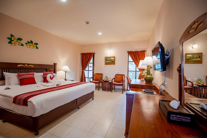 Phuket Leelavadee Hua Ting Resort, Patong, Thailand