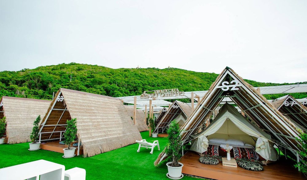 Tawaen Caza Sky Camping, Thailand